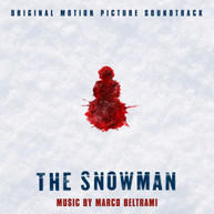 MARCO BELTRAMI - THE SNOWMAN - ORIGINAL SOUNDTRACK CD