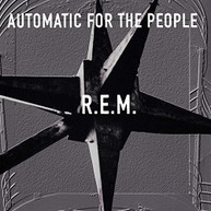 R.E.M. - AUTOMATIC FOR THE PEOPLE (25TH) (ANNIVERSARY) VINYL