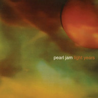 PEARL JAM - LIGHT YEARS / SOON FORGET VINYL