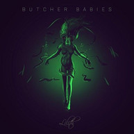 BUTCHER BABIES - LILITH CD