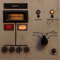 NINE INCH NAILS - ADD VIOLENCE * CD