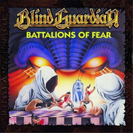 BLIND GUARDIAN - BATTALIONS OF FEAR * CD