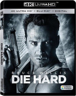 DIE HARD 4K BLURAY