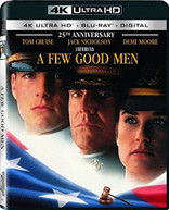 FEW GOOD MEN 4K BLURAY