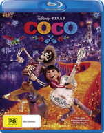 COCO (2017) (2017)  [BLURAY]