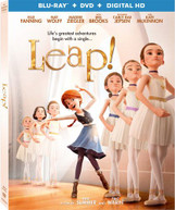 LEAP BLURAY