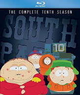 SOUTH PARK: THE COMPLETE TENTH SEASON BLURAY