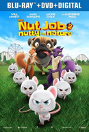 NUT JOB 2: NUTTY BY NATURE BLURAY