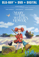 MARY & THE WITCH'S FLOWER BLURAY