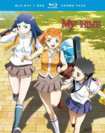MY -HIME: THE COMPLETE SERIES BLURAY