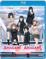 AMAGAMI SS / AMAGAMI SS+: COMPLETE COLLECTION BLURAY