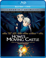HOWL'S MOVING CASTLE BLURAY