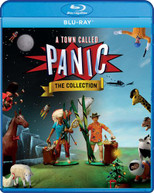 TOWN CALLED PANIC: THE COLLECTION BLURAY