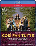 COSI FAN TUTTE BLURAY