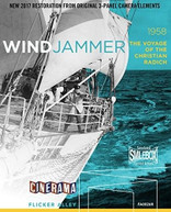 WINDJAMMER: THE VOYAGE OF THE CHRISTIAN RADICH BLURAY