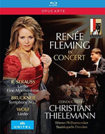 RENEE FLEMING IN CONCERT BLURAY