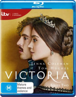 VICTORIA (2016): SERIES 2  [BLURAY]