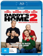 DADDY'S HOME 2 (2017)  [BLURAY]