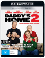 DADDY'S HOME 2 (4K UHD/BLU-RAY) (2017)  [BLURAY]