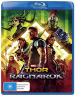 THOR: RAGNAROK (2017)  [BLURAY]