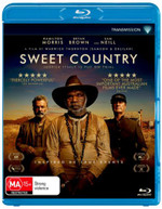 SWEET COUNTRY (2017) (2017)  [BLURAY]