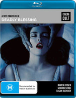 DEADLY BLESSING (CINEMA CULT) (1981)  [BLURAY]