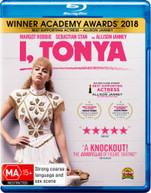 I, TONYA (2017)  [BLURAY]