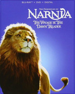 CHRONICLES OF NARNIA: VOYAGE OF THE DAWN TREADER BLURAY