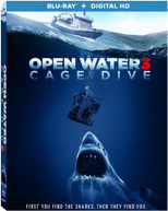 OPEN WATER 3 CAGE DIVE BLURAY