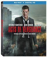 ACTS OF VENGEANCE BLURAY