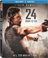 24 HOURS TO LIVE BLURAY
