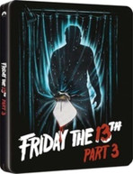 FRIDAY THE 13TH PART 3 BLURAY