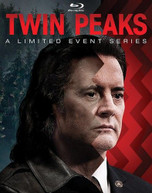 TWIN PEAKS: A LIMITED EVENT SERIES BLURAY