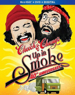 CHEECH &  CHONG: UP IN SMOKE - 40TH ANNIVERSARY BLURAY