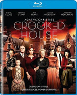 CROOKED HOUSE BLURAY