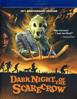 DARK NIGHT OF THE SCARECROW BLURAY