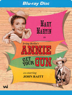 ANNIE GET YOUR GUN: STARRING MARY MARTIN (1957) BLURAY