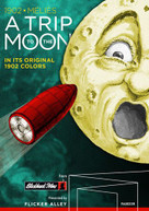 A TRIP TO THE MOON BLURAY