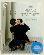 CRITERION COLLECTION: PIANO TEACHER BLURAY