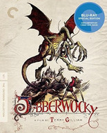 CRITERION COLLECTION: JABBERWOCKY BLURAY