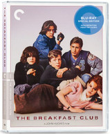 CRITERION COLLECTION: BREAKFAST CLUB BLURAY