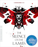 CRITERION COLLECTION: SILENCE OF THE LAMBS BLURAY