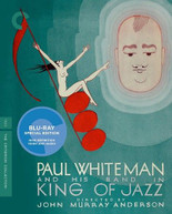 CRITERION COLLECTION: KING OF JAZZ BLURAY