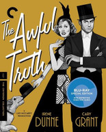 CRITERION COLLECTION: AWFUL TRUTH BLURAY