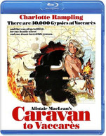 CARAVAN TO VACCARES (1974) BLURAY