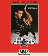 BLACK EAGLE BLURAY