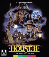 HOUSE II: THE SECOND STORY BLURAY