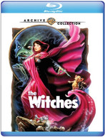 WITCHES BLURAY