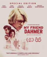 MY FRIEND DAHMER BLURAY