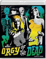 ORGY OF THE DEAD BLURAY